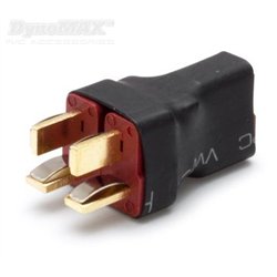 Connector Y-Adapter Parallel T-Plug