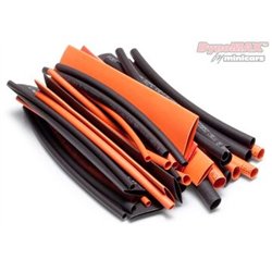 Shrink Tube Assortment D2.5-15mm / 100mm long