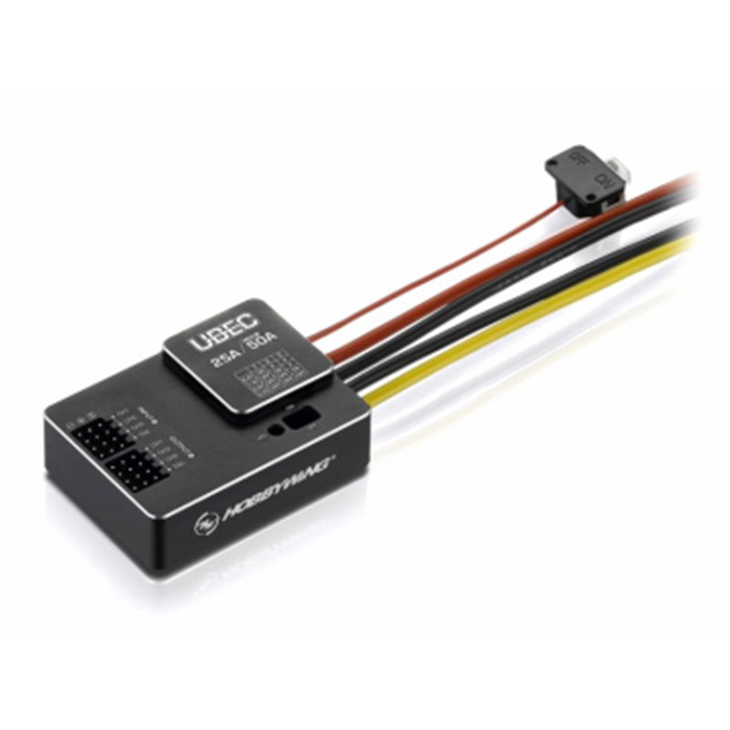 UBEC 25A HV 3-18S