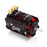 Motor XeRun D10 10.5T Röd Drift BL Sensored