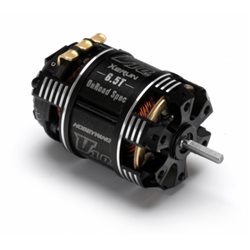 Motor XeRun V10 6.5T On-Road Spec Black G3