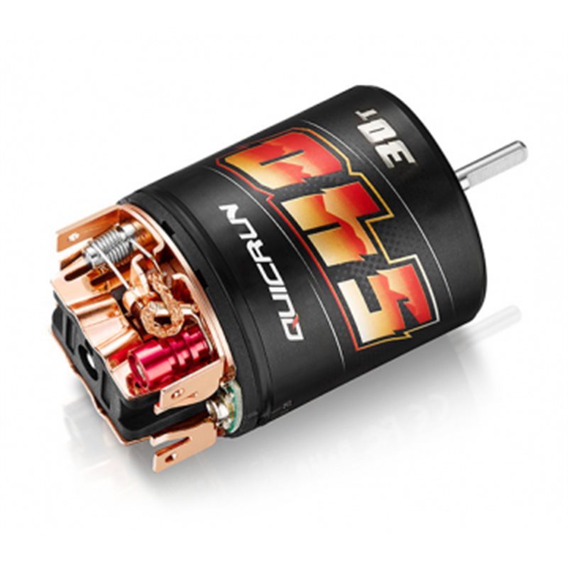 Motor QuicRun Borstad 540 40T