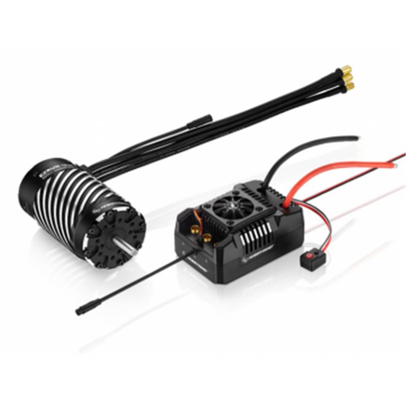 EzRun Combo MAX4 - 70125SD 560kV 8-12S 1/5 EzRun Combo MAX4 - 70125SD 560kV 8-12S 1/5