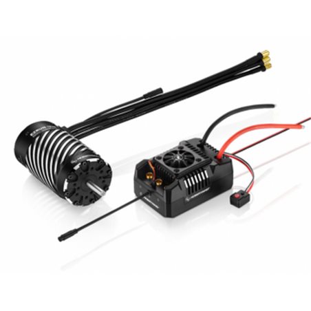 EzRun Combo MAX4 - 70125SD 560kV 8-12S 1/5