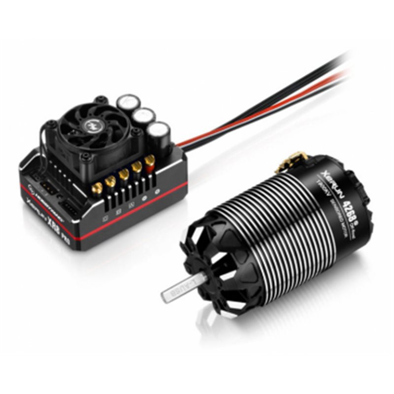 Xerun Combo XR8 Plus G2S 4268SD G3 1900kV Off-Road-A*