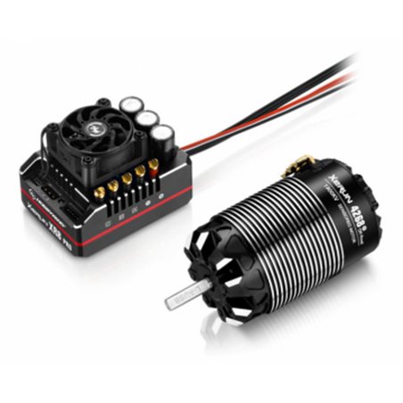 Xerun Combo XR8 Plus G2S 4268SD G3 1900kV Off-Road-A*