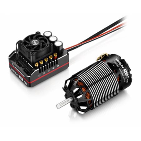 Xerun Combo XR8 Plus G2S 4268SD G3 2800kV OnRoad-B