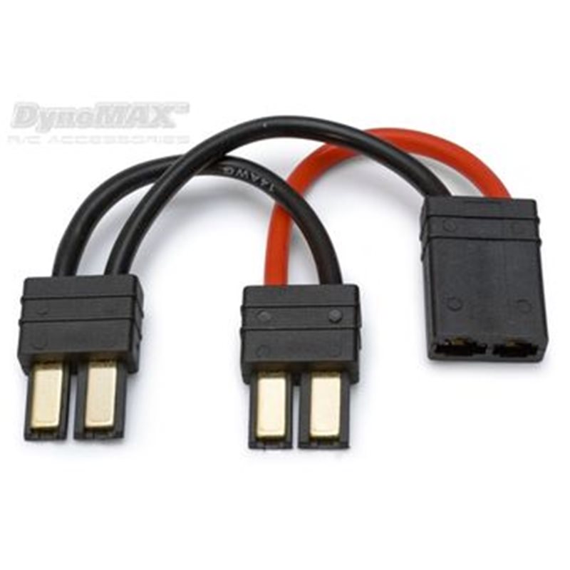 Kontakt Y-Adapter Kabel Seriell TRX