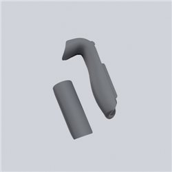 Color Grip2( Gray)