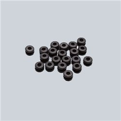 Rubber Grommets for Servo (20pcs)