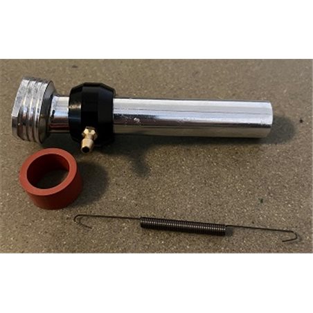 EX-header 45 10 degrees water cooled