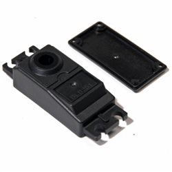 Servo-case BLS251/254/256/276 Top &amp, Bottom
