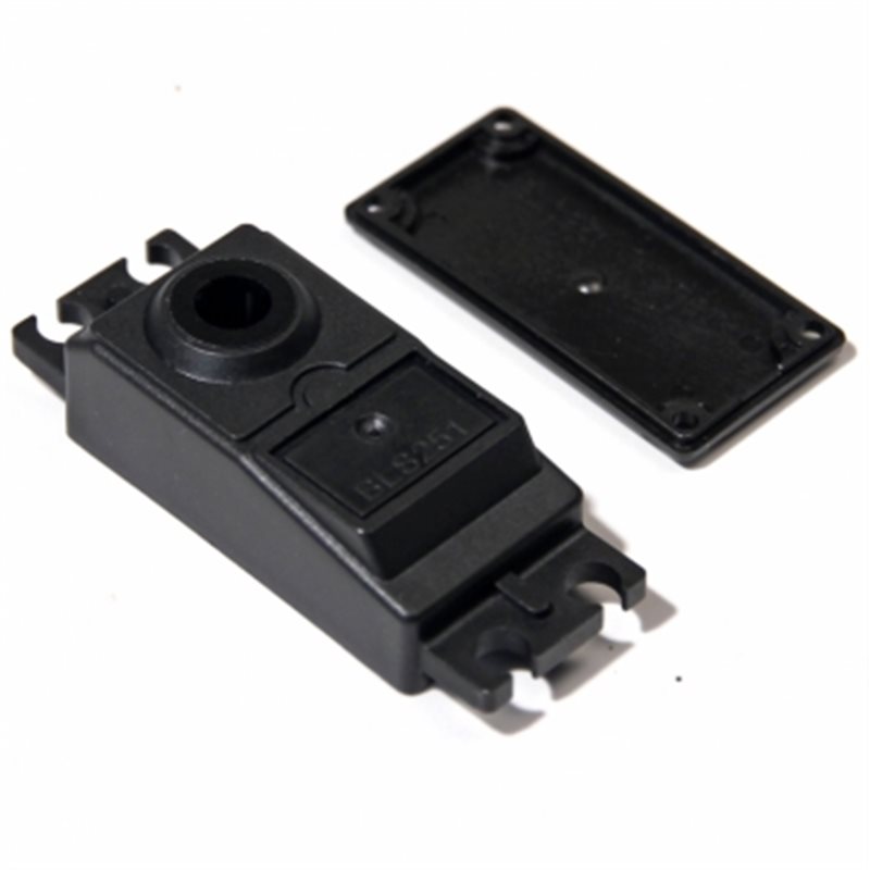 Servo-case BLS251/254/256/276 Top &amp, Bottom