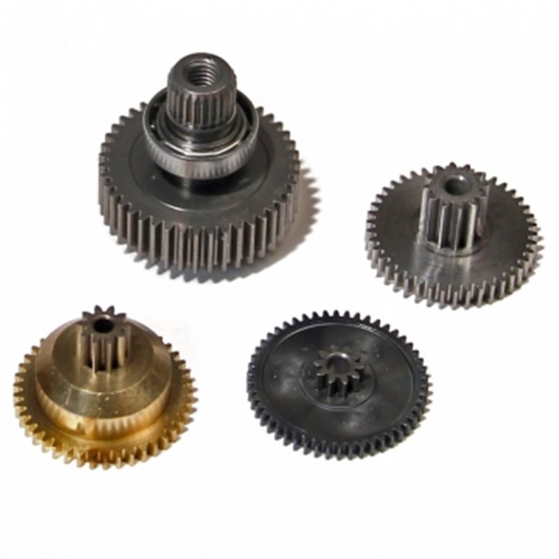 Drevsats S9157, BLS152