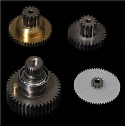 Drevsats BLS272HV &amp, SV, BLS255HV, BLS471SV