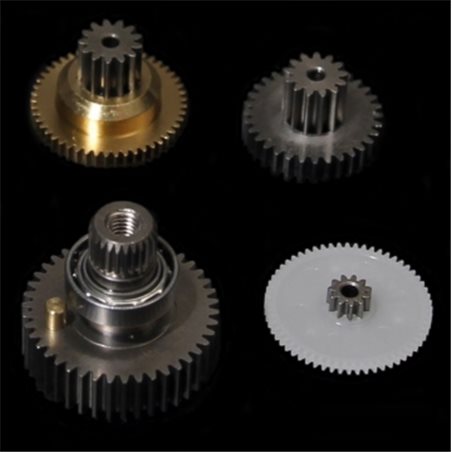 Drevsats BLS272HV &amp, SV, BLS255HV, BLS471SV