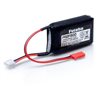 Mottagarbatteri Li-Fe 6,6V  800mAh*
