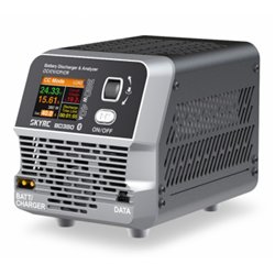 BD380 Urladdare 40A & Batteri Analysering