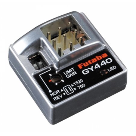 GY440 Helikopter Mikro Gyro* UTGÅTT