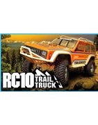 RC10 Trail Truck