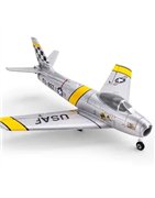 UMX F-86 Sabre