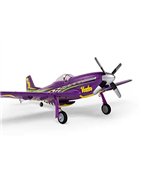 UMX P-51 VooDoo