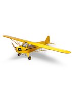 Clipped Wing J-3 Cub