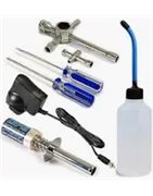 Nitro Accessories