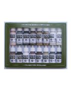 Model Color Sets