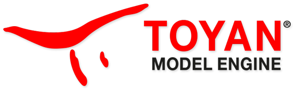 Toyan Model Engine